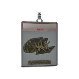 Sticker Slab | Snax image