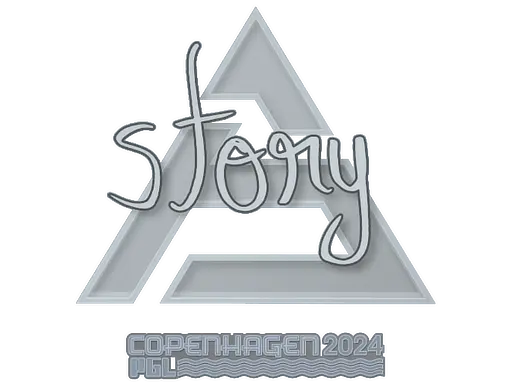 Sticker | story | Copenhagen 2024