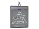 Sticker Slab | roman image