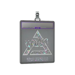 Sticker Slab | roman image