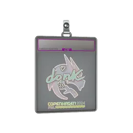 Sticker Slab | donk image