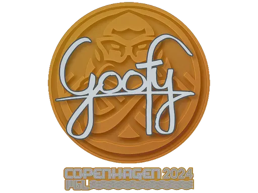 Sticker | Goofy | Copenhagen 2024