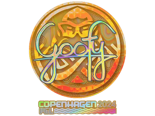 Sticker | Goofy (Holo) | Copenhagen 2024