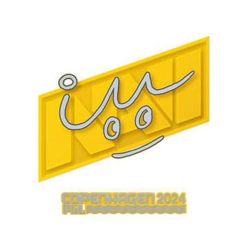 Sticker | iM | Copenhagen 2024