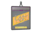 Sticker Slab | iM image