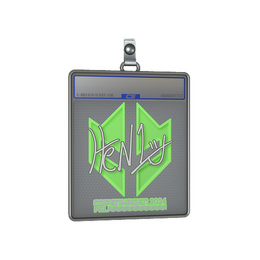 Sticker Slab | HEN1 | Copenhagen 2024 image