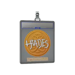Sticker Slab | hades | Copenhagen 2024 image