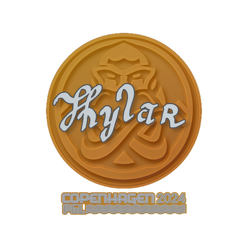 Sticker | Kylar | Copenhagen 2024