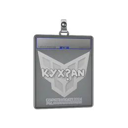 Sticker Slab | kyxsan | Copenhagen 2024 image