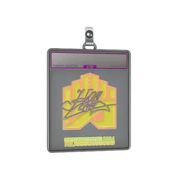 Sticker Slab | Krad image
