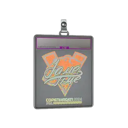 Sticker Slab | Jame image