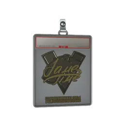 Sticker Slab | Jame image