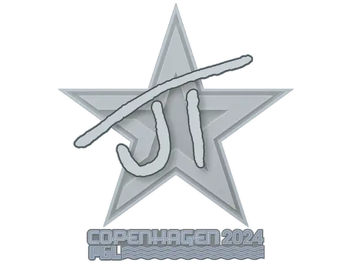 Sticker | JT | Copenhagen 2024