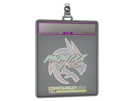 Sticker Slab | magixx (Holo) | Copenhagen 2024