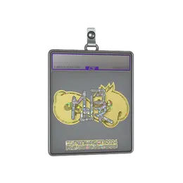 Sticker Slab | MAJ3R image