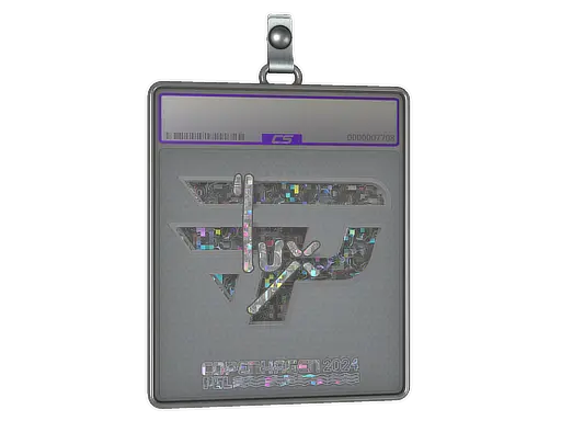 Sticker Slab | lux (Glitter) | Copenhagen 2024