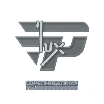 Sticker | lux | Copenhagen 2024