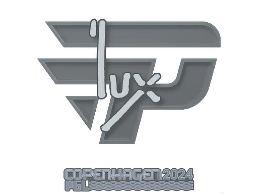 Sticker | lux | Copenhagen 2024