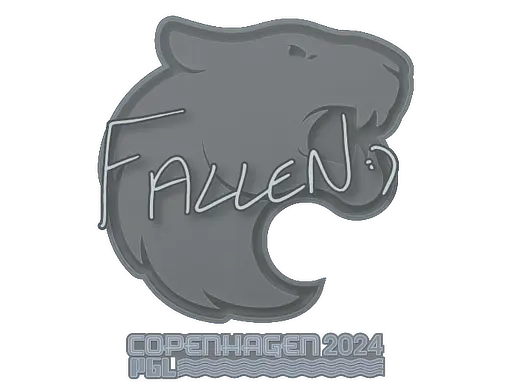 Sticker | FalleN | Copenhagen 2024