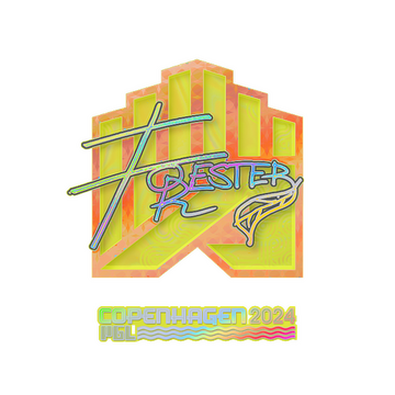Sticker | Forester (Holo) | Copenhagen 2024
