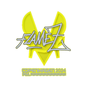 Sticker | FlameZ | Copenhagen 2024