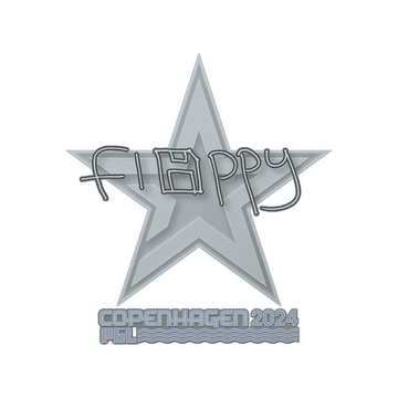 Sticker | floppy | Copenhagen 2024