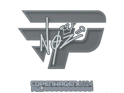 Sticker | NQZ | Copenhagen 2024