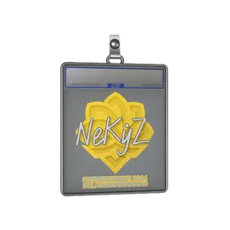 Sticker Slab | NEKiZ | Copenhagen 2024 image