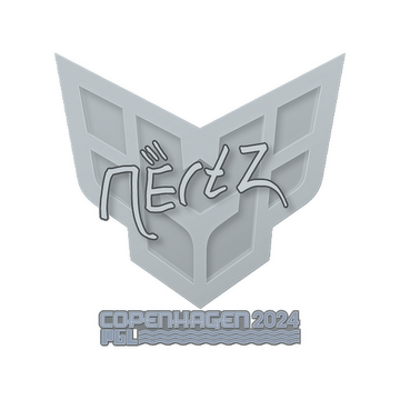 Sticker | NertZ | Copenhagen 2024