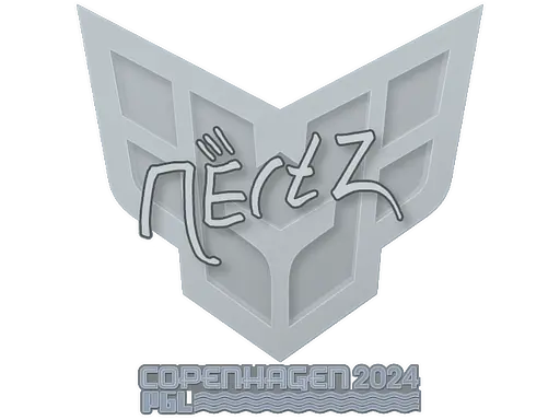 Sticker | NertZ | Copenhagen 2024