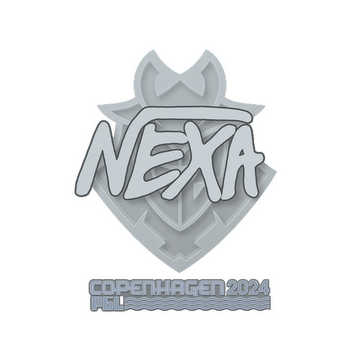 Sticker | nexa | Copenhagen 2024