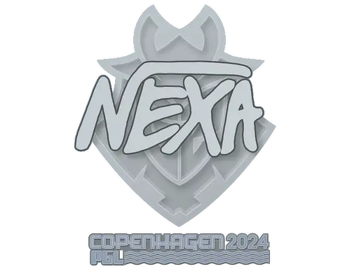 Sticker | nexa | Copenhagen 2024