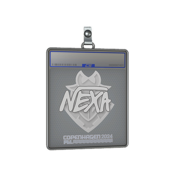 Sticker Slab | nexa | Copenhagen 2024