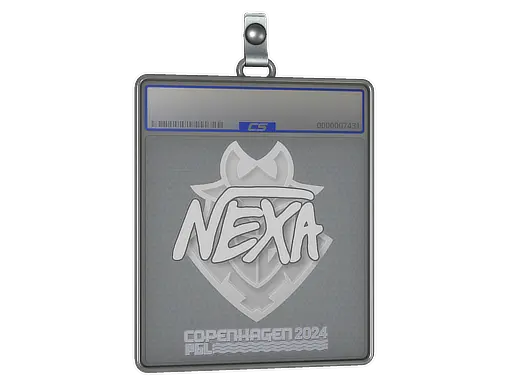 Sticker Slab | nexa | Copenhagen 2024