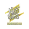 Nodios (Glitter) | Copenhagen 2024