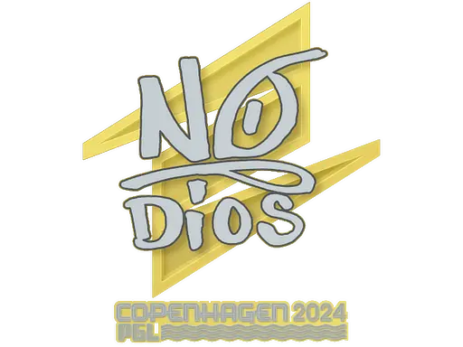 Sticker | Nodios | Copenhagen 2024