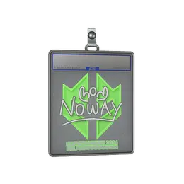 Sticker Slab | noway | Copenhagen 2024 image