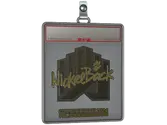 Sticker Slab | NickelBack image