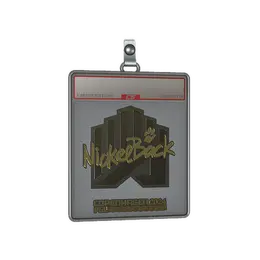 Sticker Slab | NickelBack image