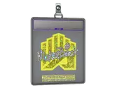 Sticker Slab | NickelBack image