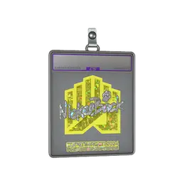 Sticker Slab | NickelBack image