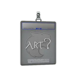 Sticker Slab | arT | Copenhagen 2024 image