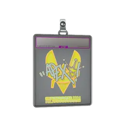 Sticker Slab | apEX image