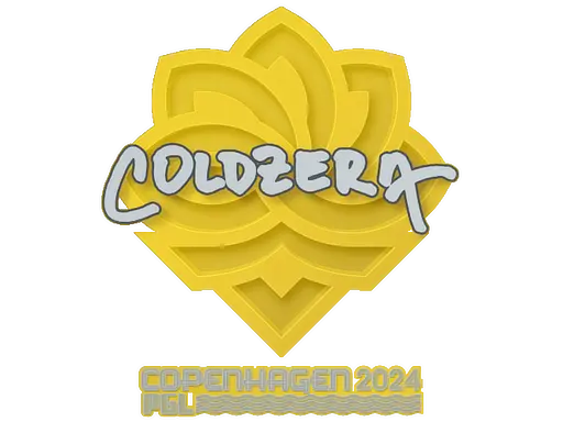 Sticker | coldzera | Copenhagen 2024