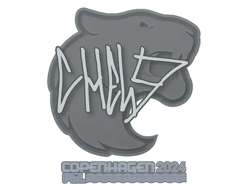 Sticker | chelo | Copenhagen 2024