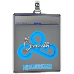 Sticker Slab | Boombl4 | Copenhagen 2024 image