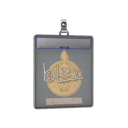 Sticker Slab | bLitz | Copenhagen 2024 image