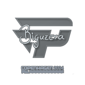 Sticker | biguzera | Copenhagen 2024