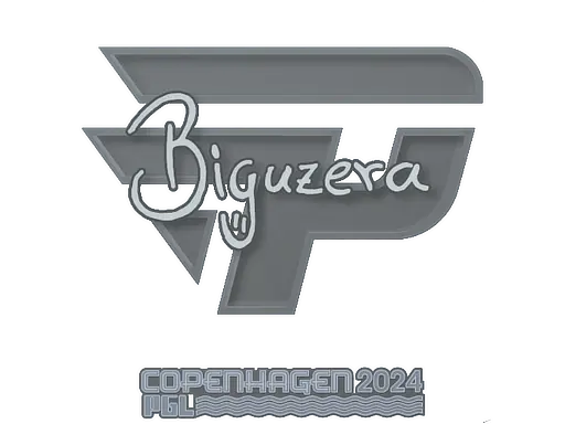 Sticker | biguzera | Copenhagen 2024