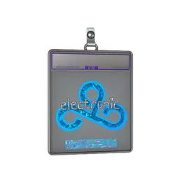 Sticker Slab | electronic image